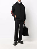 Raf Simons synchronicity print hoodie