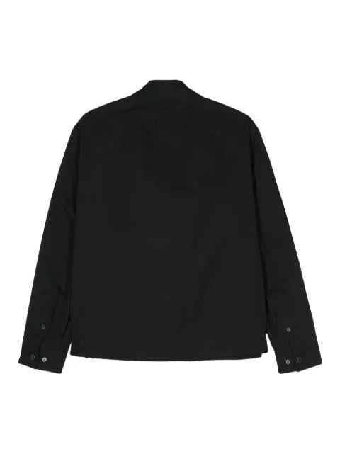 Neil Barrett Boxy Coach lightweight jacket