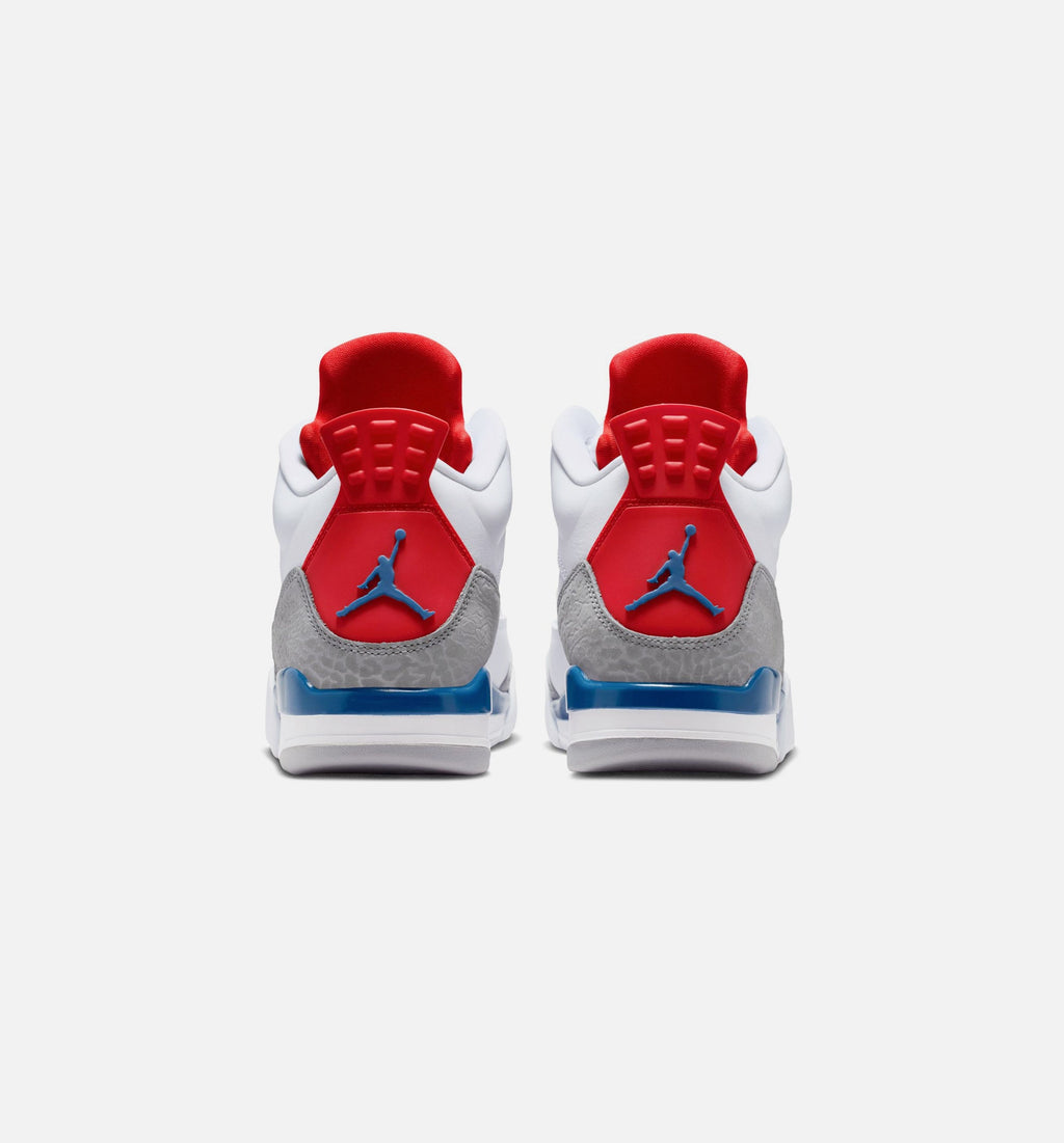 Jordan Son of Mars Low Men's Shoes - White/Red/Blue