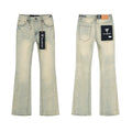 VALABASAS Light Blue Flare Jeans